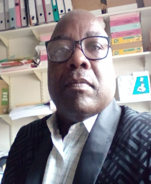 Dr. Wilbert Chipenyu